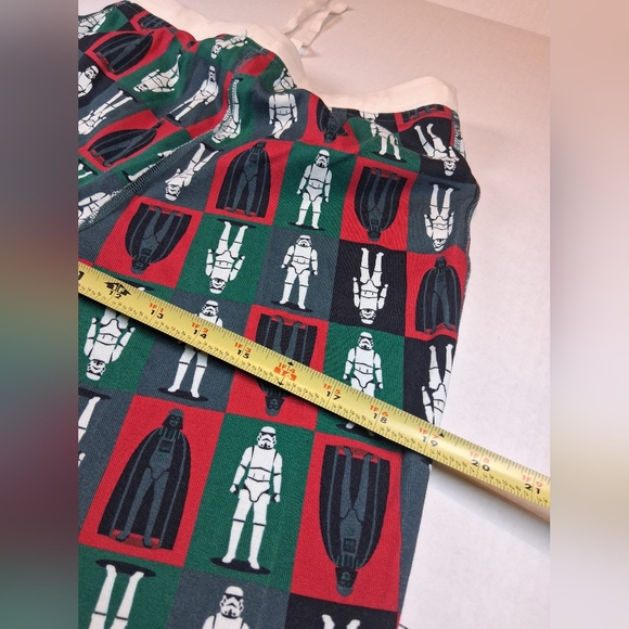 Star Wars Pajamas Pants Size Medium Women - Picture 6 of 7